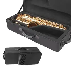 Saxophone Case For Alto Sax Soft Padded Alto Sax Case Bag Saxophone Case 600d Canvas Alto Sax Backpack Alto Saxophone Case Sax