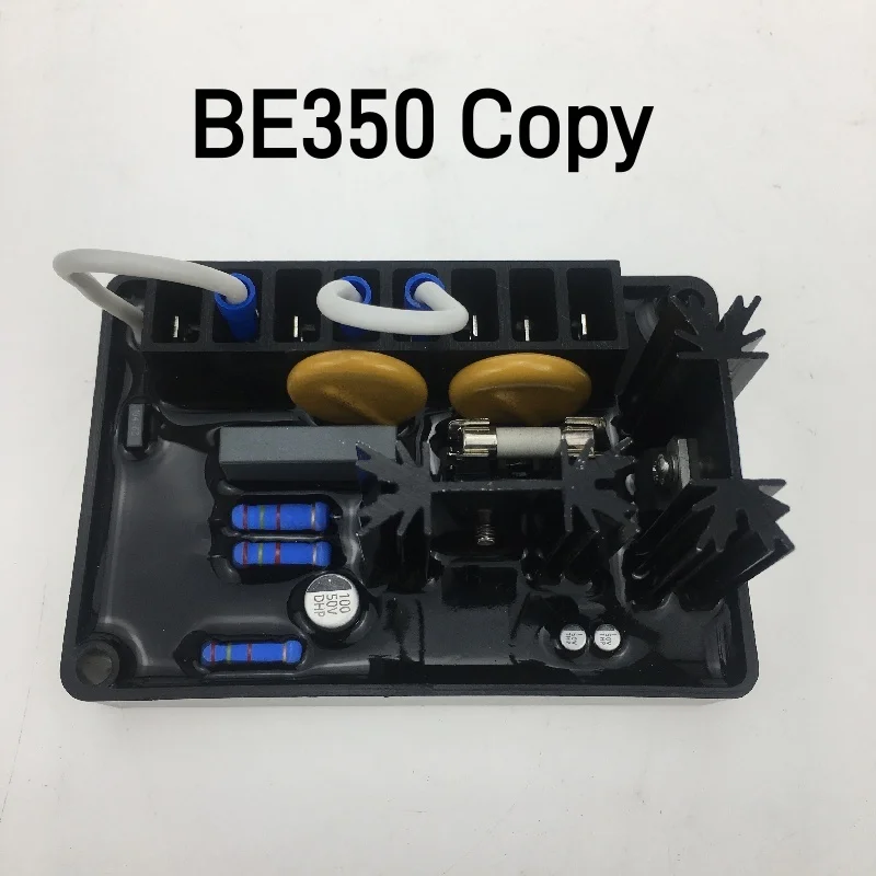 

BE350 Generator AVR Automatic Voltage Regulator Stabilizer For Marathon Brushless Alternator Control Board Genset Parts SE350