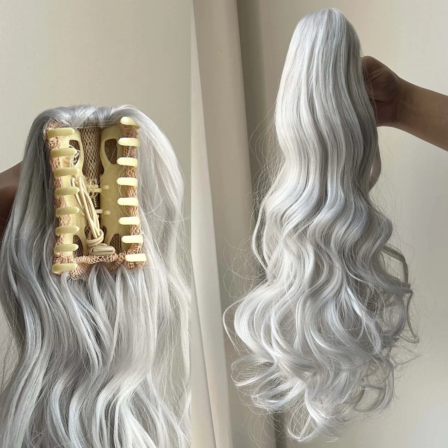Thumbnail 2 - #7 Top 40 Clip-On Synthetic Ponytails Worth Buying In 2026