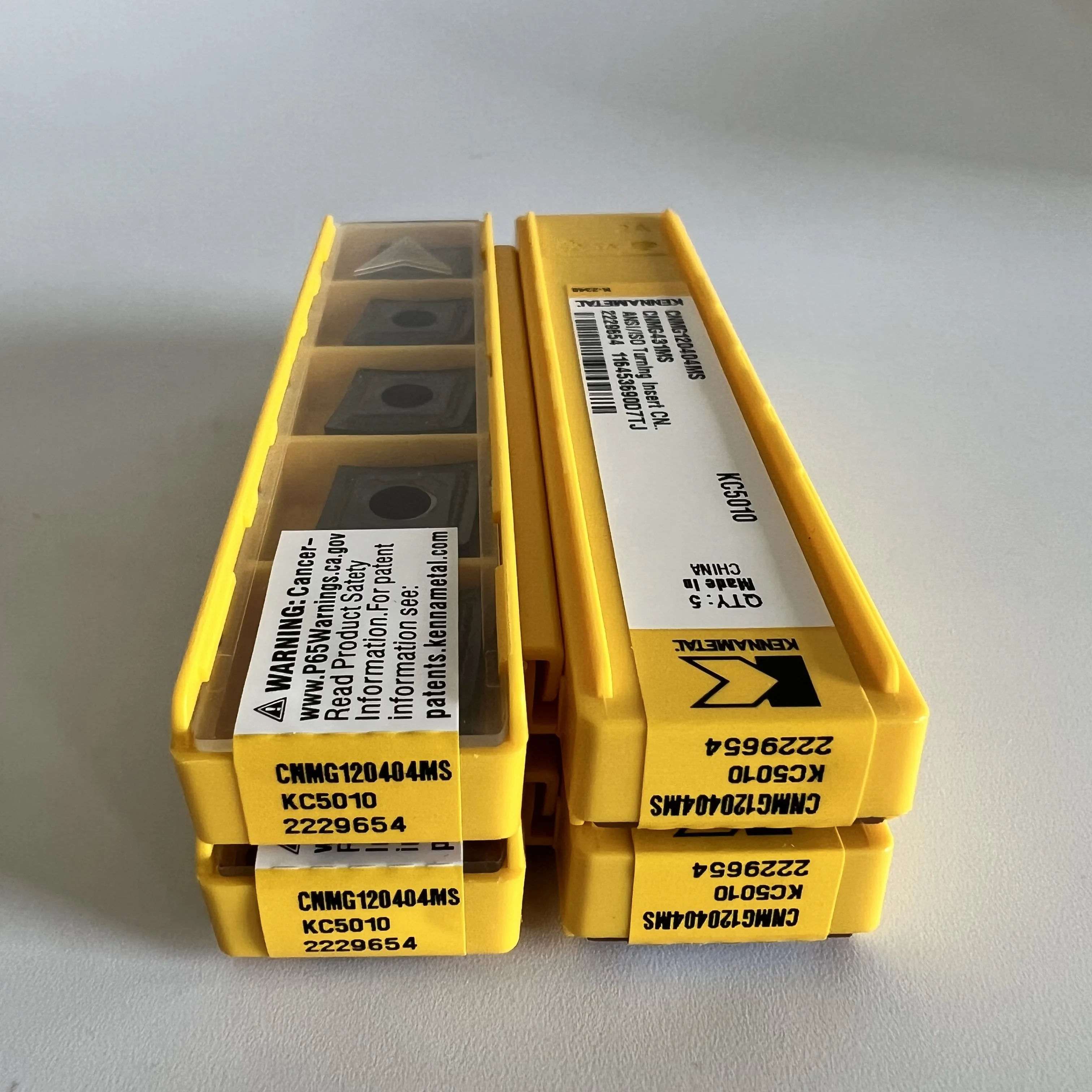 Kckc5010 CNC blade kckc5010