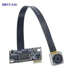 4K  Auto Focus  12MP  IMX258 FPC Camera Module with MJPEG 3840x3104 15FPS