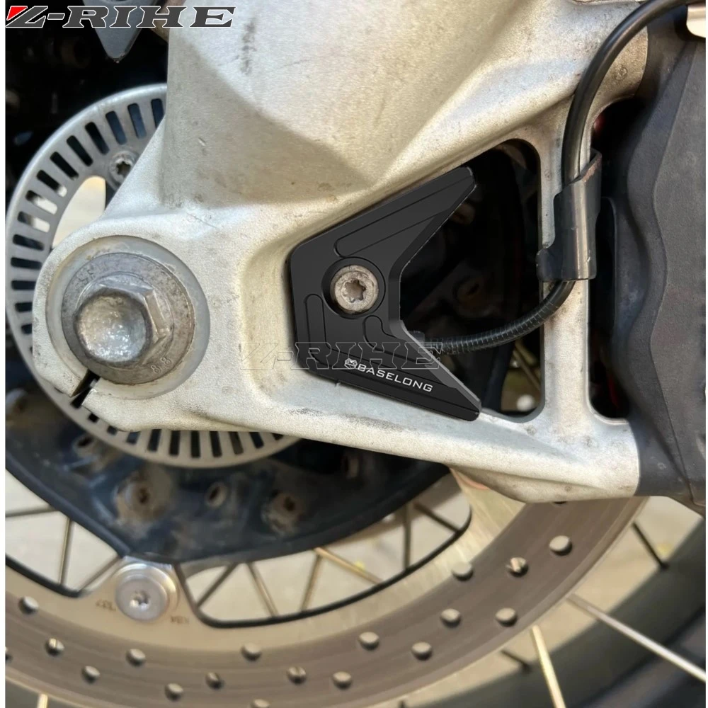 

Front ABS Sensor Guard For R1200 R RS R1200R R1200RS 2015-2018 R1200RT RT R1200RT 2014-2018 R1250 R RS R1250R R1250RS 2019-2024