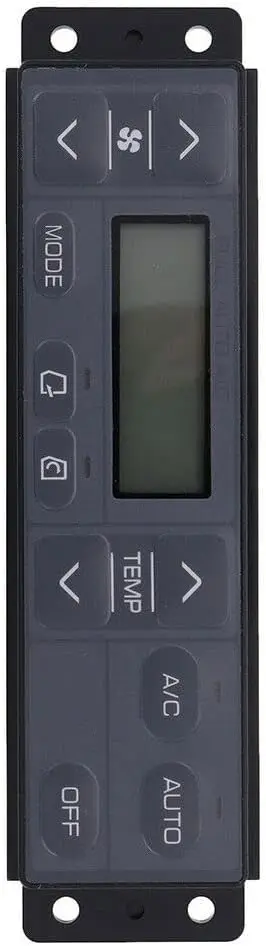 

4426048 5037223050 4713980 24V Air Conditioner Control Panel For Excavator ZX200-3 ZX200-1 4692239 4713662 AC Controller