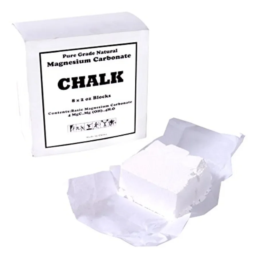 

Gym Chalk, 1 lb, 2026 year