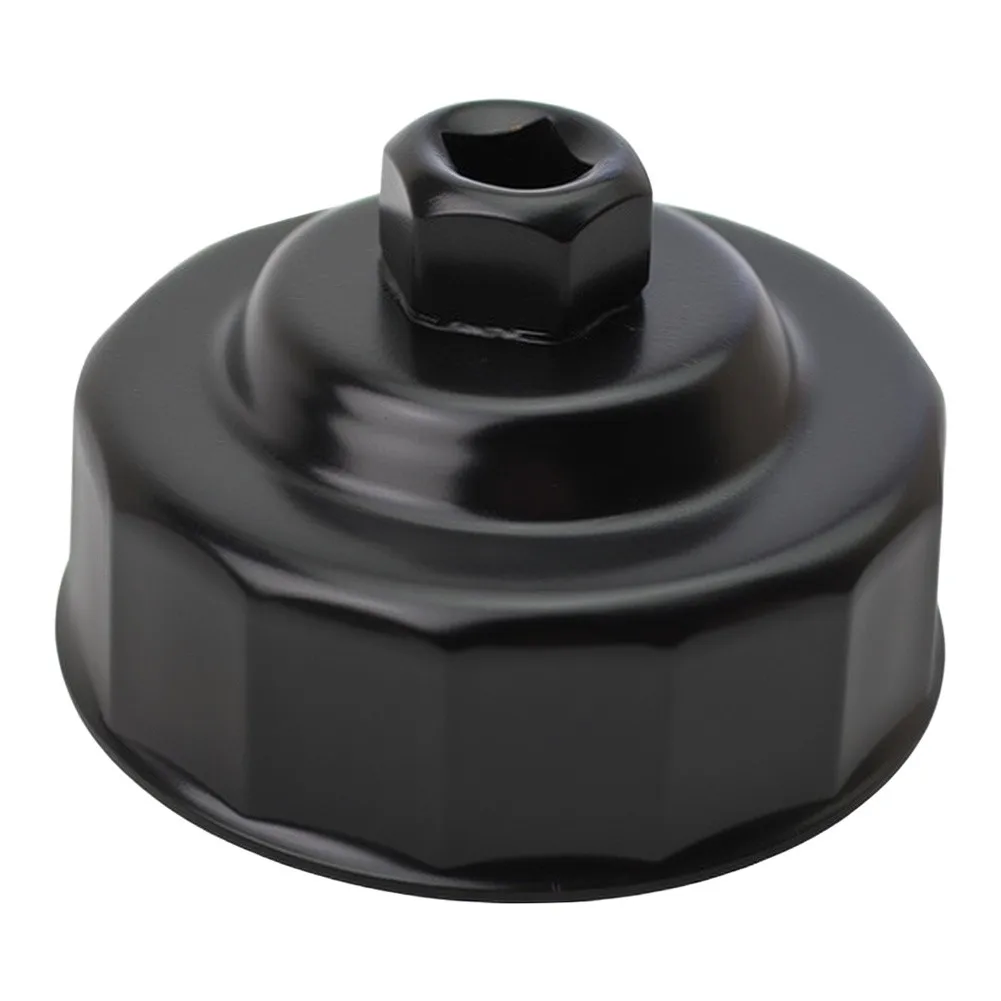 8.5*8.5*5cm Cap Style Filter Tool Oil Filter Wrench Tool Hand Tool Set Easy Installation High Strength Construction