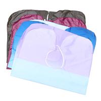 4 Pcs Hair Styling Apron Haircut Cape Salon Cloak Baby Hairdressing Waterproof Protect Neck Clothes Floor Foldable Easy Storage