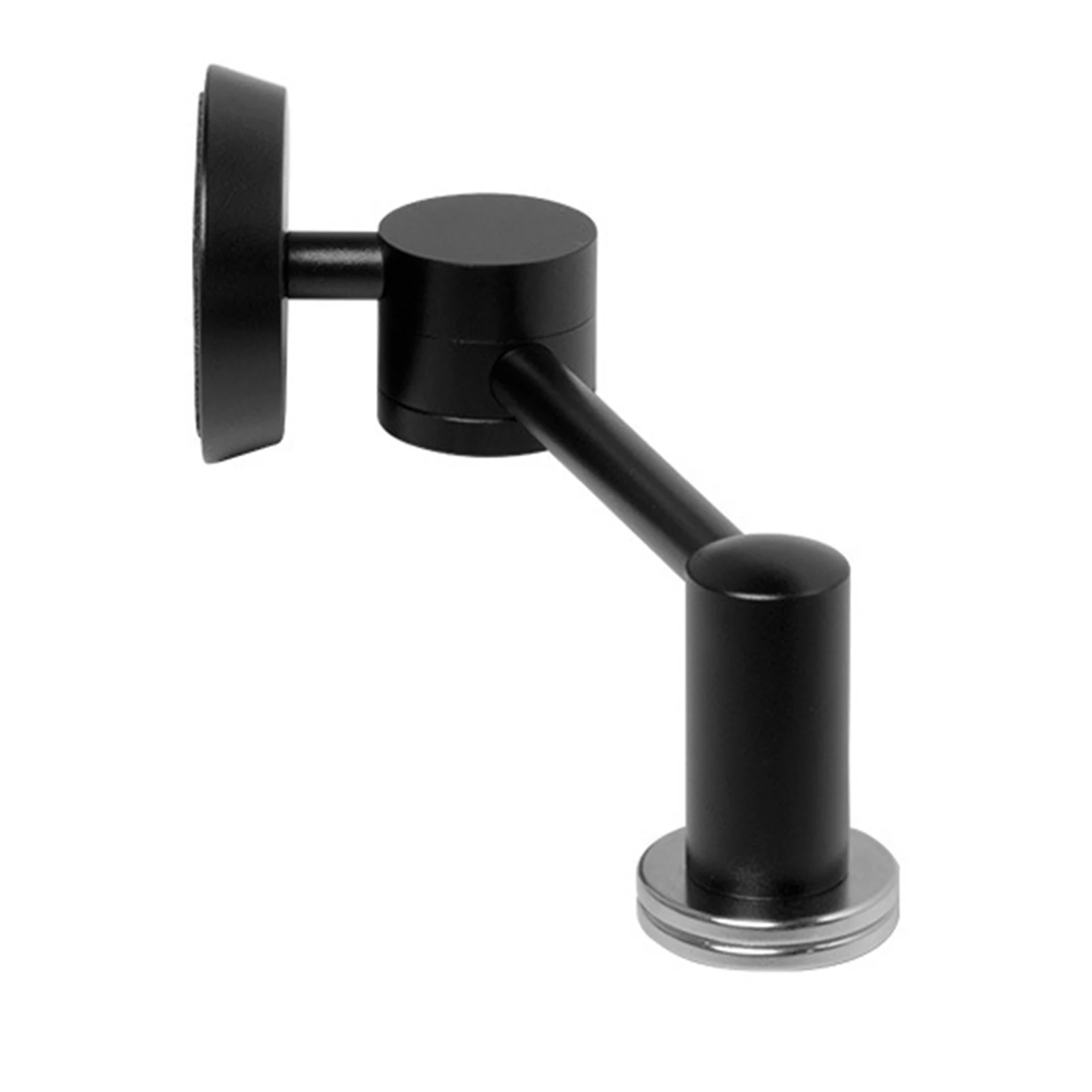 Espresso Puck Screen Holder Aluminium Puck Screen Holder Café Use Anodized Process For Rust Prevention Foldable For Easy Storage