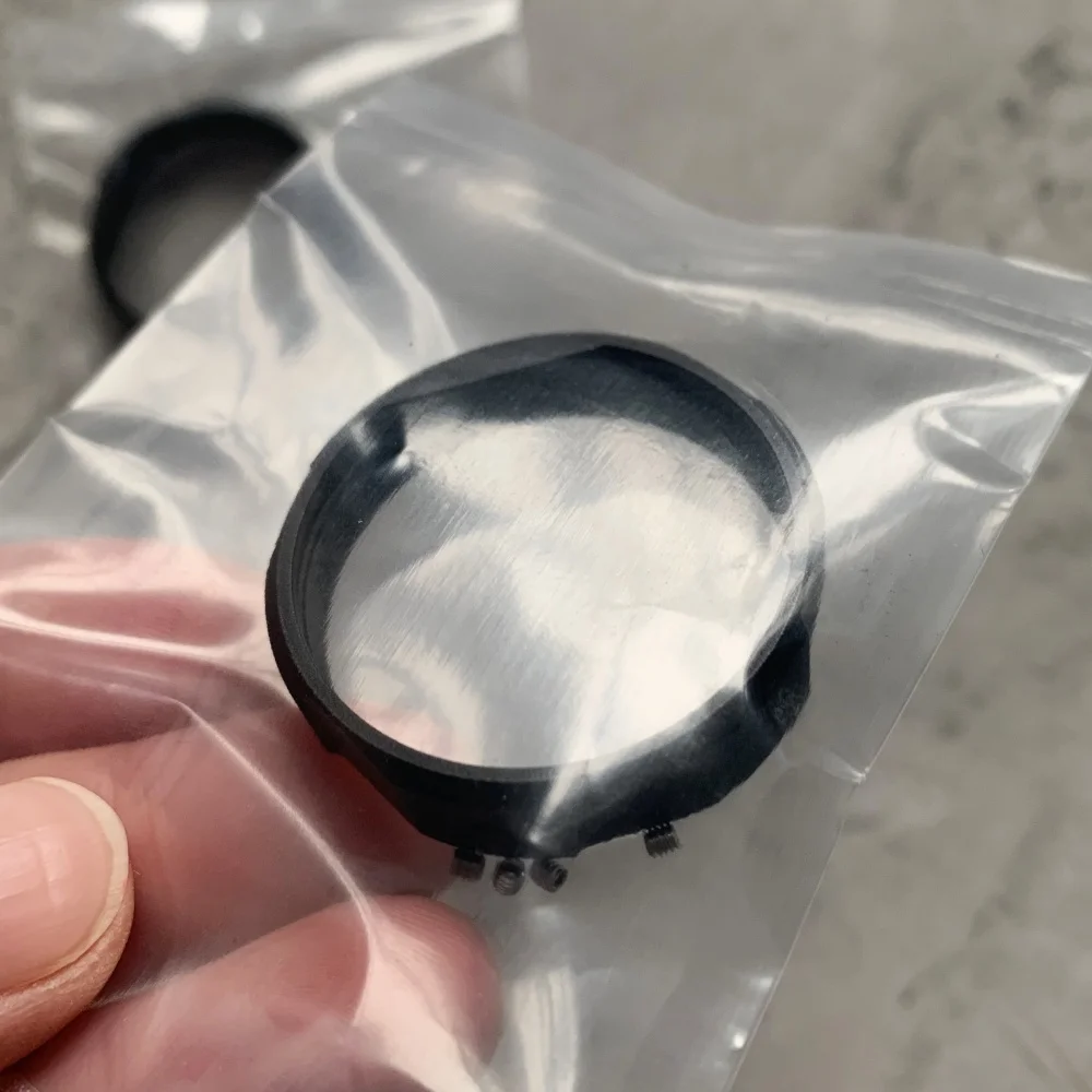 Imagem -05 - Night Vision Anel Objetivo D-tipo Anel Fixo D-collar para Pvs14 Bnvd1431 Anvi
