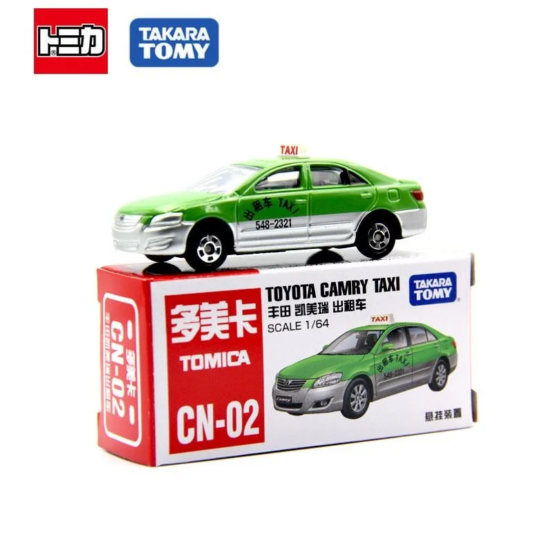 TAKARA TOMY Tomica AO Series Alloy Car Diecast Model Toy Collection for Boys Gift