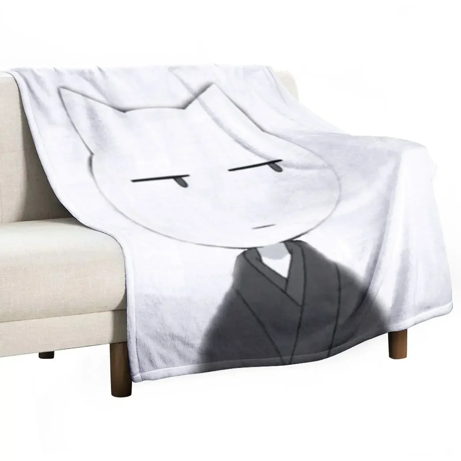 tomoe of kamisama hajimemaste Throw Blanket for winter Bed covers Thins anime Blankets