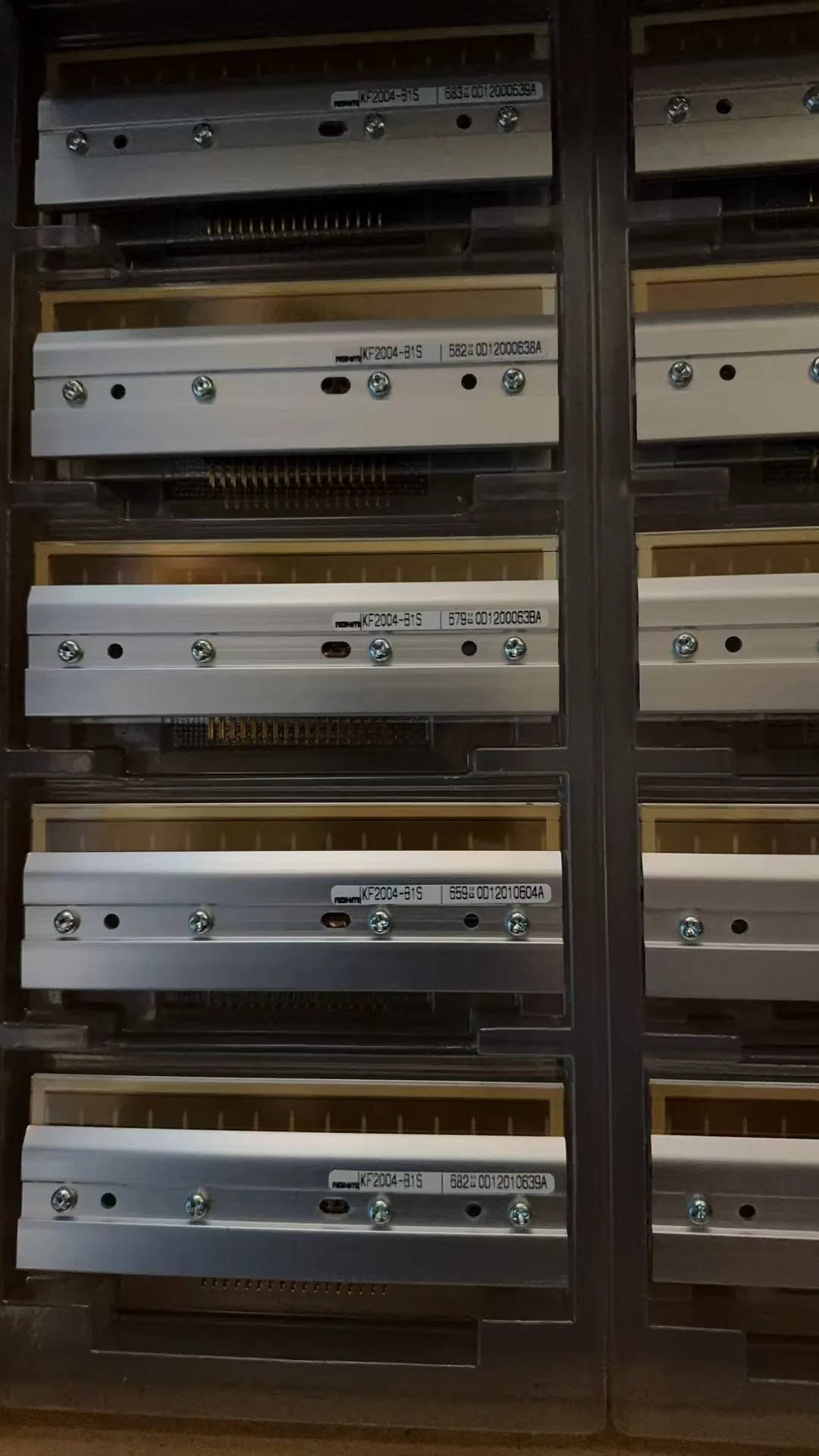 

print head for CAB MP5500 print head printing accessories KF2004Free shipping new original barcode printhead KF2004-B1S thermal