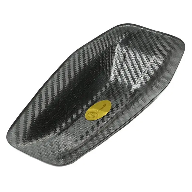 

Suitable for BMW 4 G26 5 Series G60 7G70 X1 X2 U11 U12 Dry Carbon Fiber Shark Fin Antenna Cover