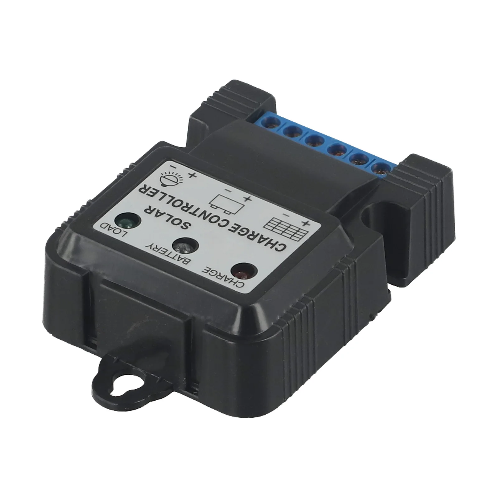 Battery Maintenance 10A Controller 6V 12V Auto Identification Dual MOSFET Control LED Battery Indicator For Solar Panel