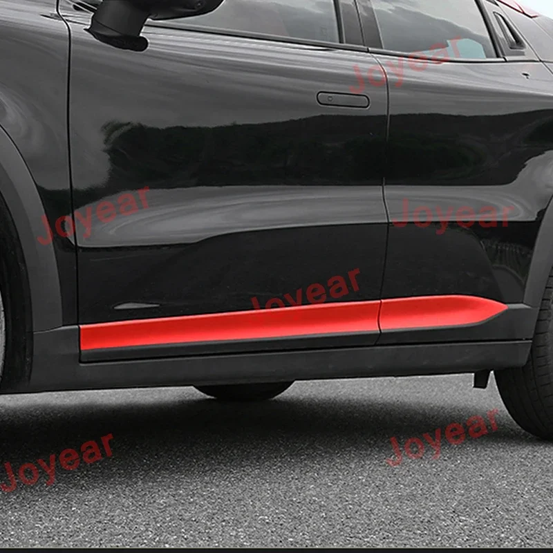 For Changan UNIT UNI-T 2020-2022 Car Door Side Body Trim Decorative Styling Fashionable Sticker Film Exterior Accessories