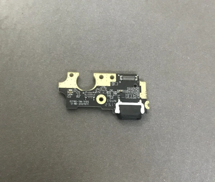 

Type C Plug Charge Board plate For UMIDIGI BISON X10G