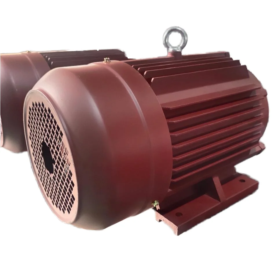 

YD-6P/4P Two-Speed 132S Power 1.8/2.4KW Pole-Changing Multi-Speed Three-Phase Asynchronous Motor Enclosed Inventory 380 AC Power