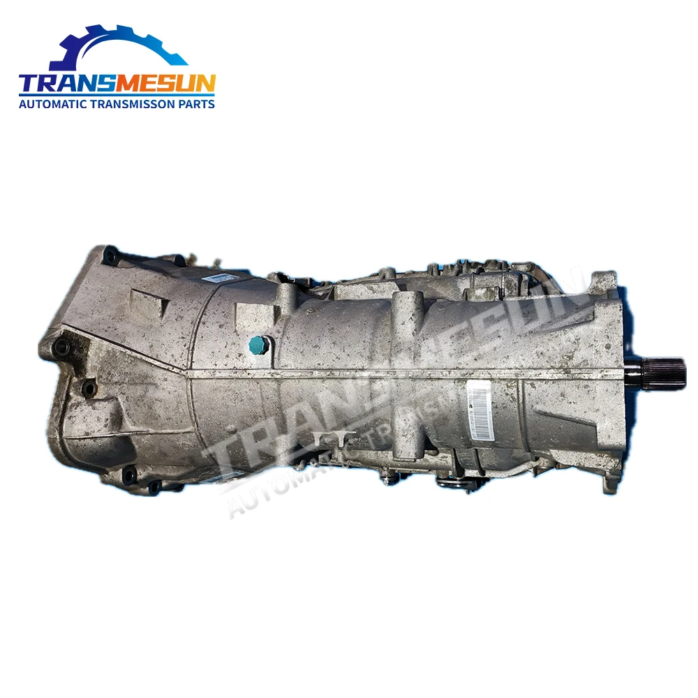 

TRANSMESUN High Quality 6HP-21X Transmission Assembly Gear Box for BMW X5(E70) 3.0si 2007-2013 3.0L (2008-2015)