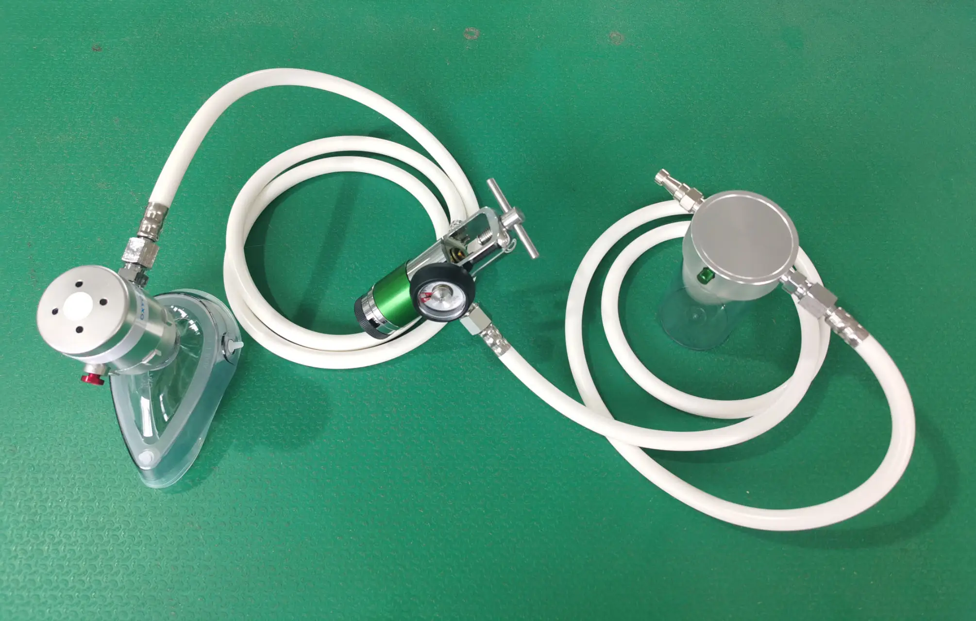 Medical Oxygen Regulator Demand Valve Resuscitator ,   Oxygen Regulator