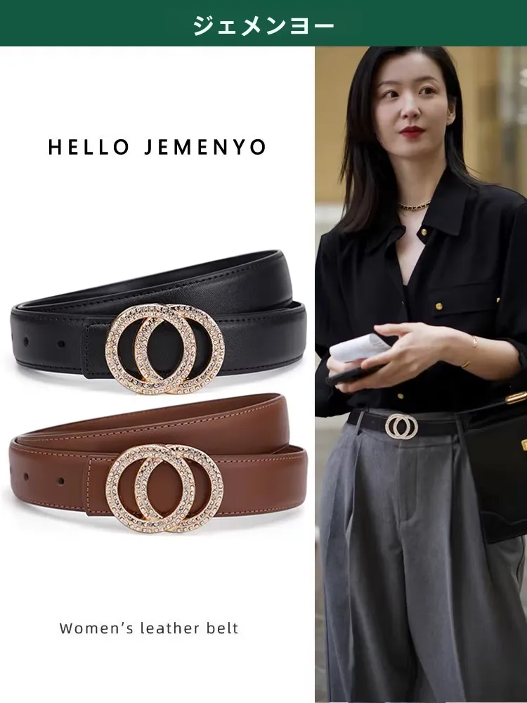 ladies-genuine-leather-belt-faionable-bla-decorative-versatile-design-personalized-sle-new-model-pants-belt