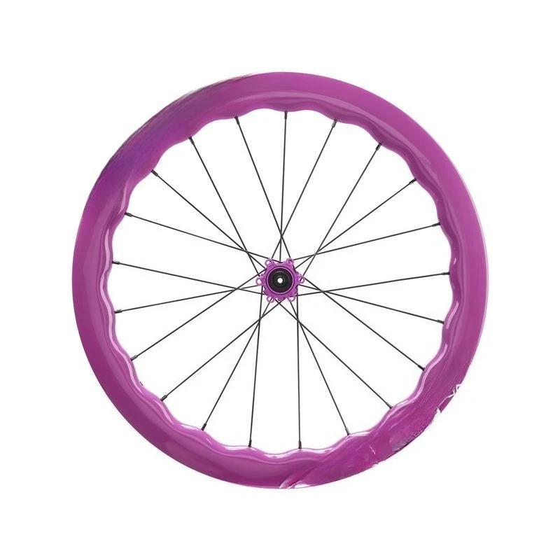 Folding car wave carbon fiber wheel set 50mm small wheel 20 inch straight pull 451 high frame carbon disc brake