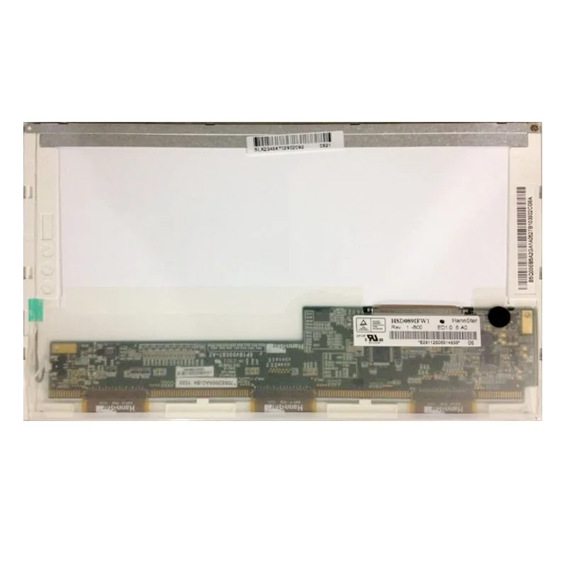 

Free shipping lcd matrix HSD089IFW1-B00 for laptop screen hsd089ifw1