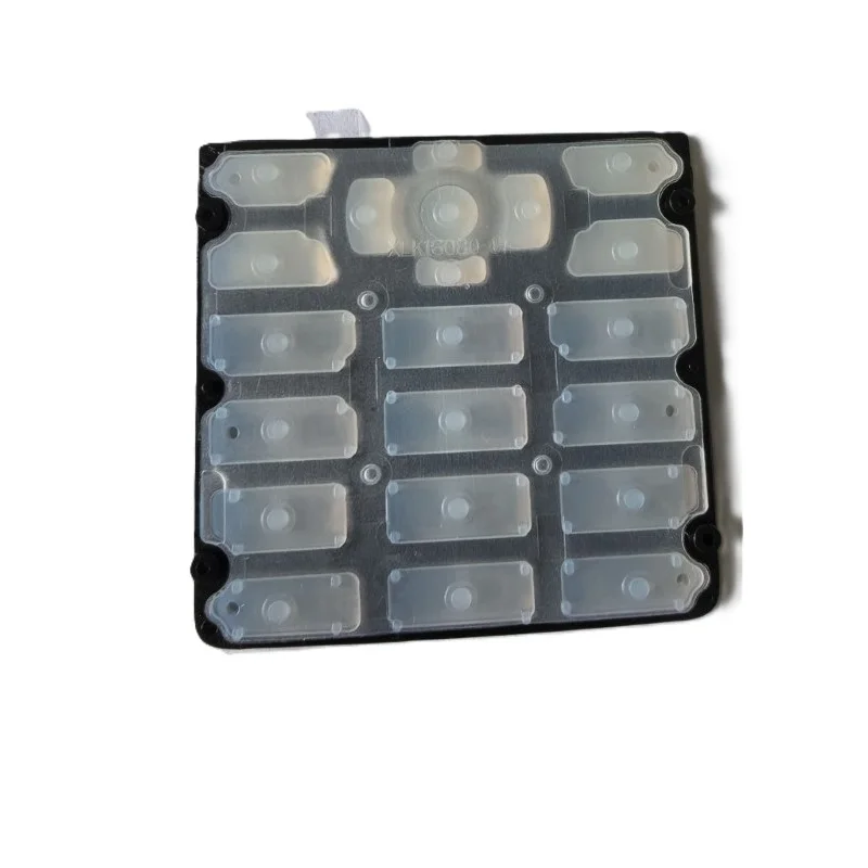 Original PHIXFTOP Ker Button for Philips E570 Cellphone, Xenium CTE570 Mobile Phone