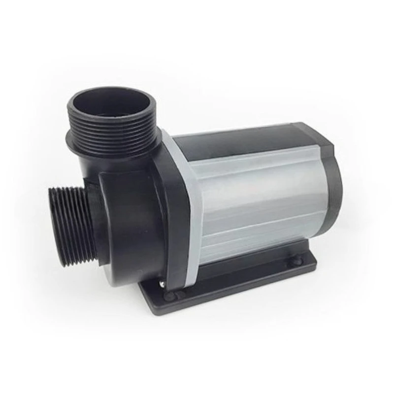 

Variable Frequency Water Pump Amphibious Fish Tank Filter Ultra Quiet Mini Submersible Pump