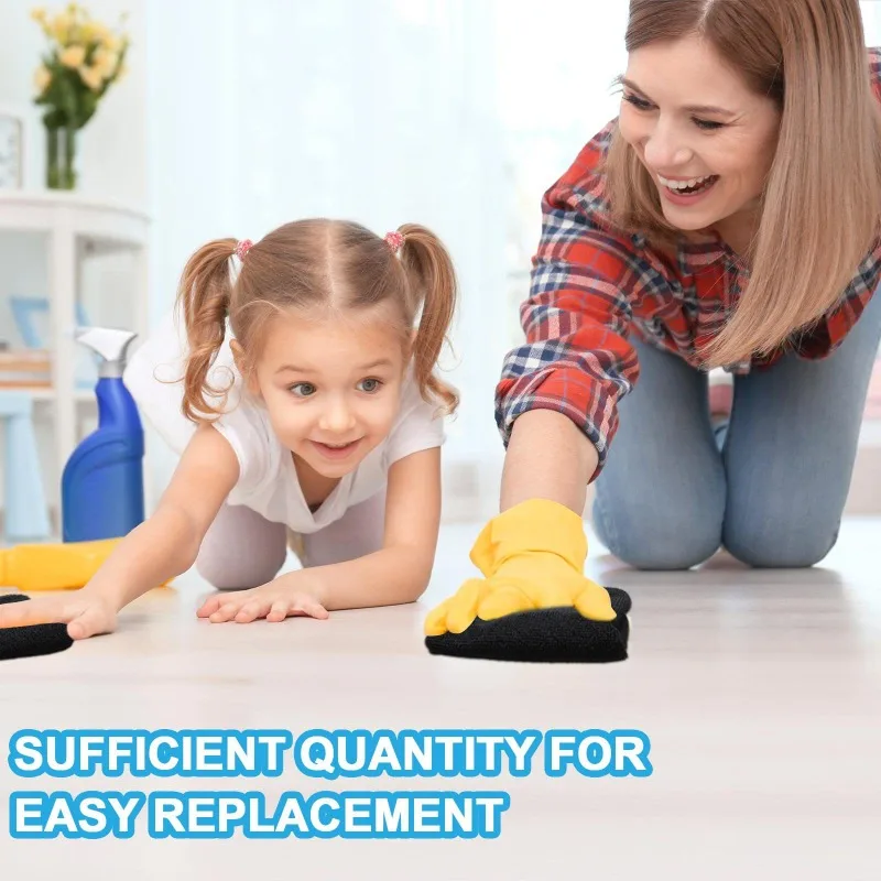 

Microfiber BlackTowels Set Thick Soft Absorbent for Home Hotel Salon Hair Kitchen Rag Car Wash Black Multi-purpose Towel