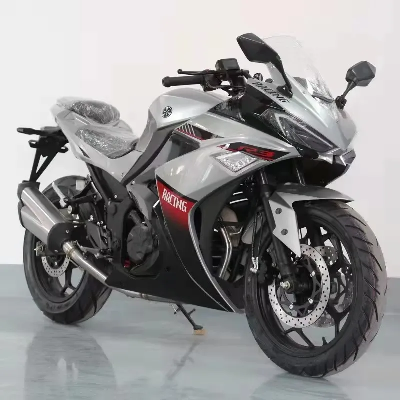 

New Motorcycle Large Displacement Road Racing V6racing MotorcycleFuel Motorcycle