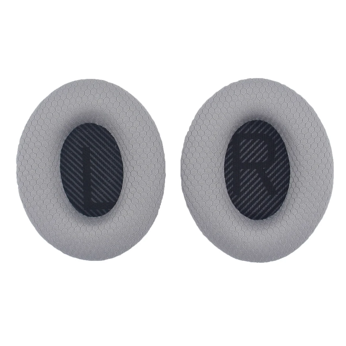 Almohadillas para auriculares, almohadillas de repuesto para auriculares inalámbricos QC35 QC25 QC15 AE2, piezas para auriculares C