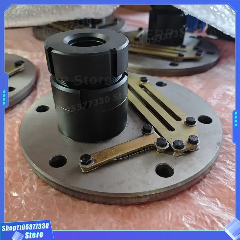 Piston Air Compressor Valve Assembly Intake Suction Valve Accessories Replacement Parts for Industrial Machinery Repair Kit