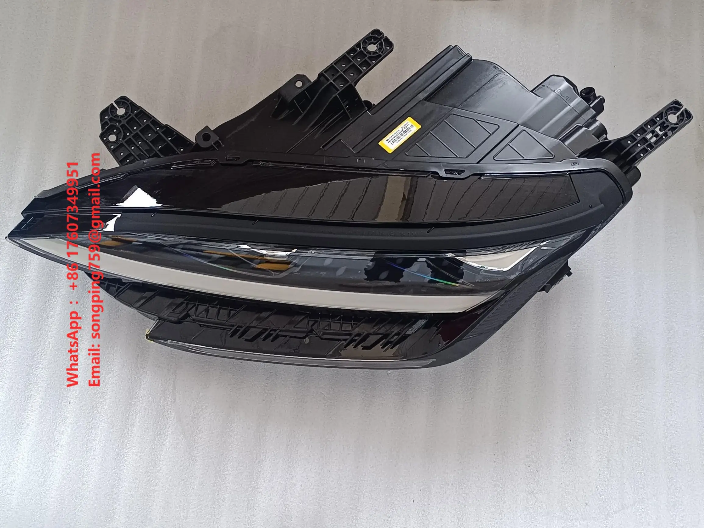 New Automotive Body Parts LED Headlights BYD 2023- SongPLUS DM-i EV SA3HW-4121010C Left Combination Headlight Assembly