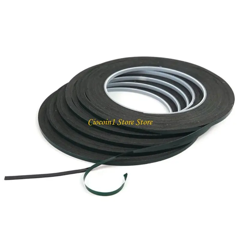 A3PC Super Sticky Double Sided Foam Adhesive Sealing Tape for Home and Office Repairs