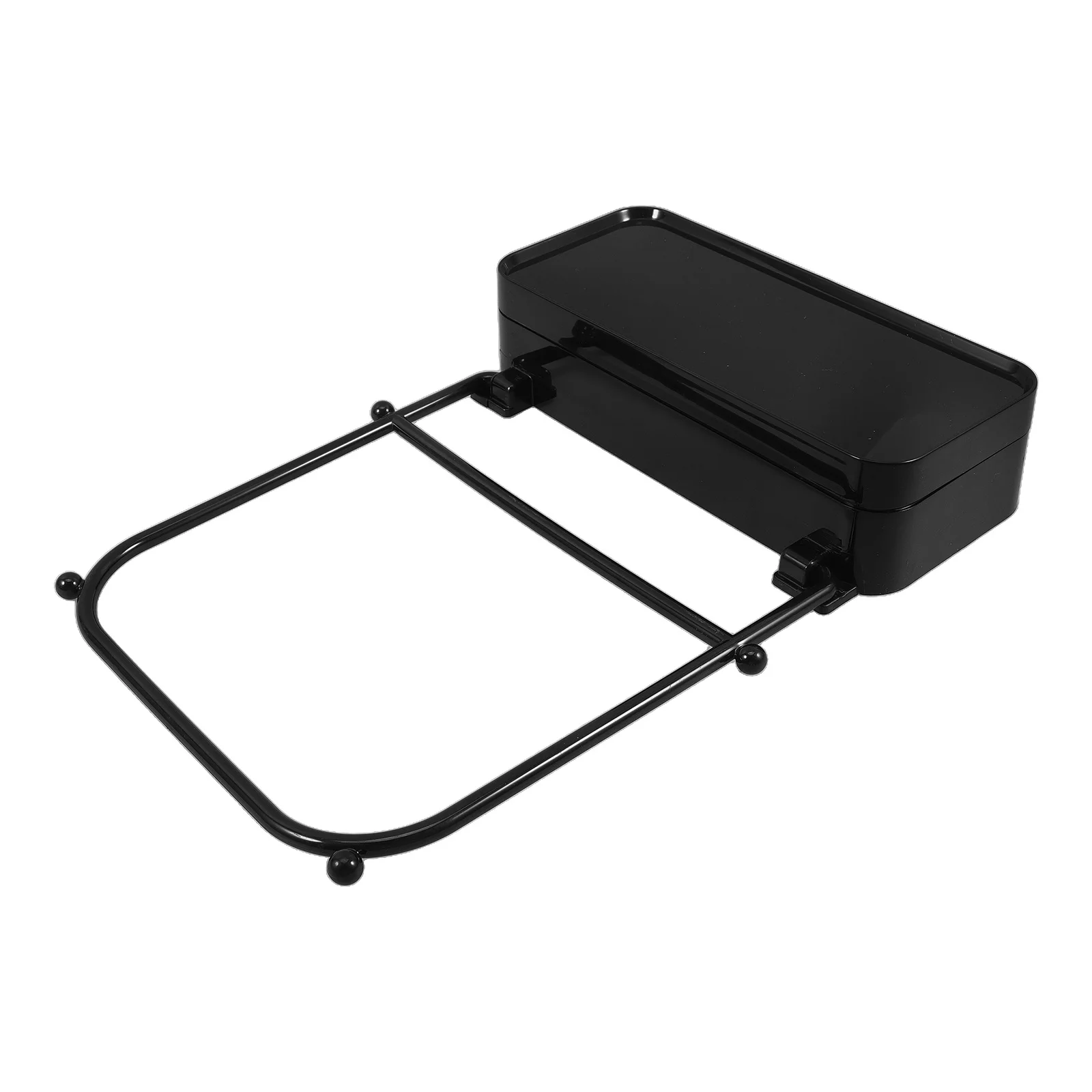 Suction Cup Kitchen Sink Food Strainer Rack Drain Filter Rack Space Saving Holder for Vegetables Fruits Dishwashing