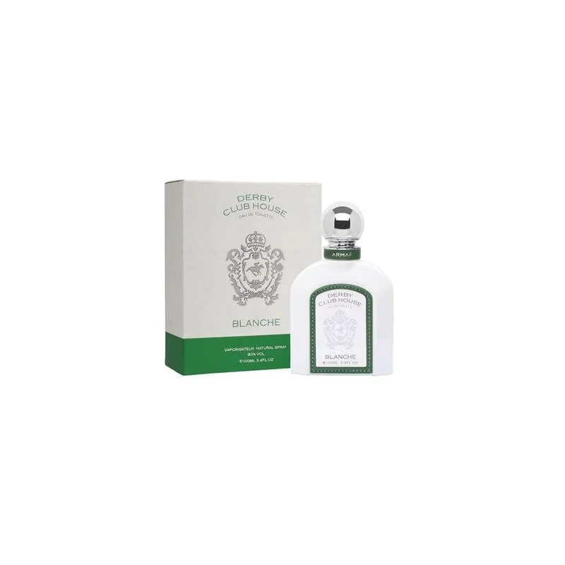 

Armaf - Derby Club House Blanche EDT (100ml)