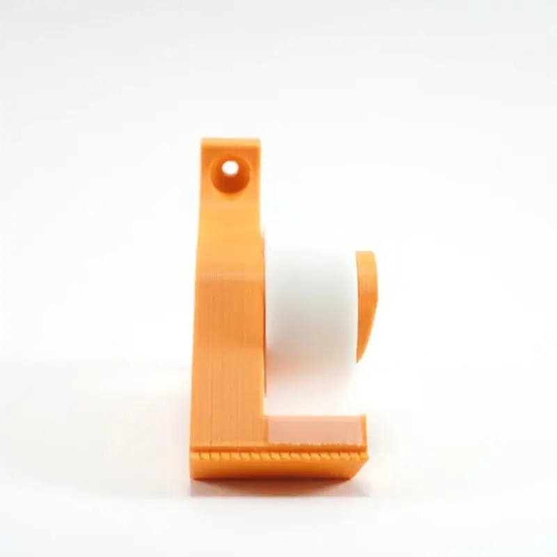 เครื่องจ่ายเทปสําหรับติดผนัง Home Wall ผู้ถือเทปติดผนังตู้เทปติดผนังน้ําหนักเบาและเครื่องจ่ายฉลากเทปกันลื่น