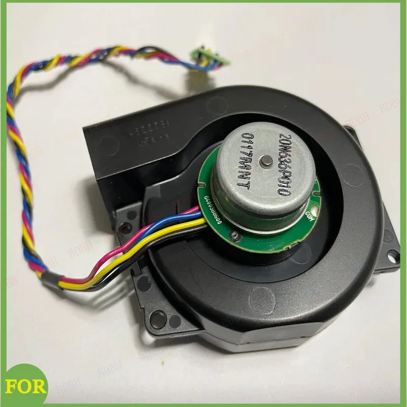 for iRobot Roomba e5 e6 i3 + i4 i4 + i6 i7 j7 i8 sweeper motor fan-  Out of stock. Please do not purchase.