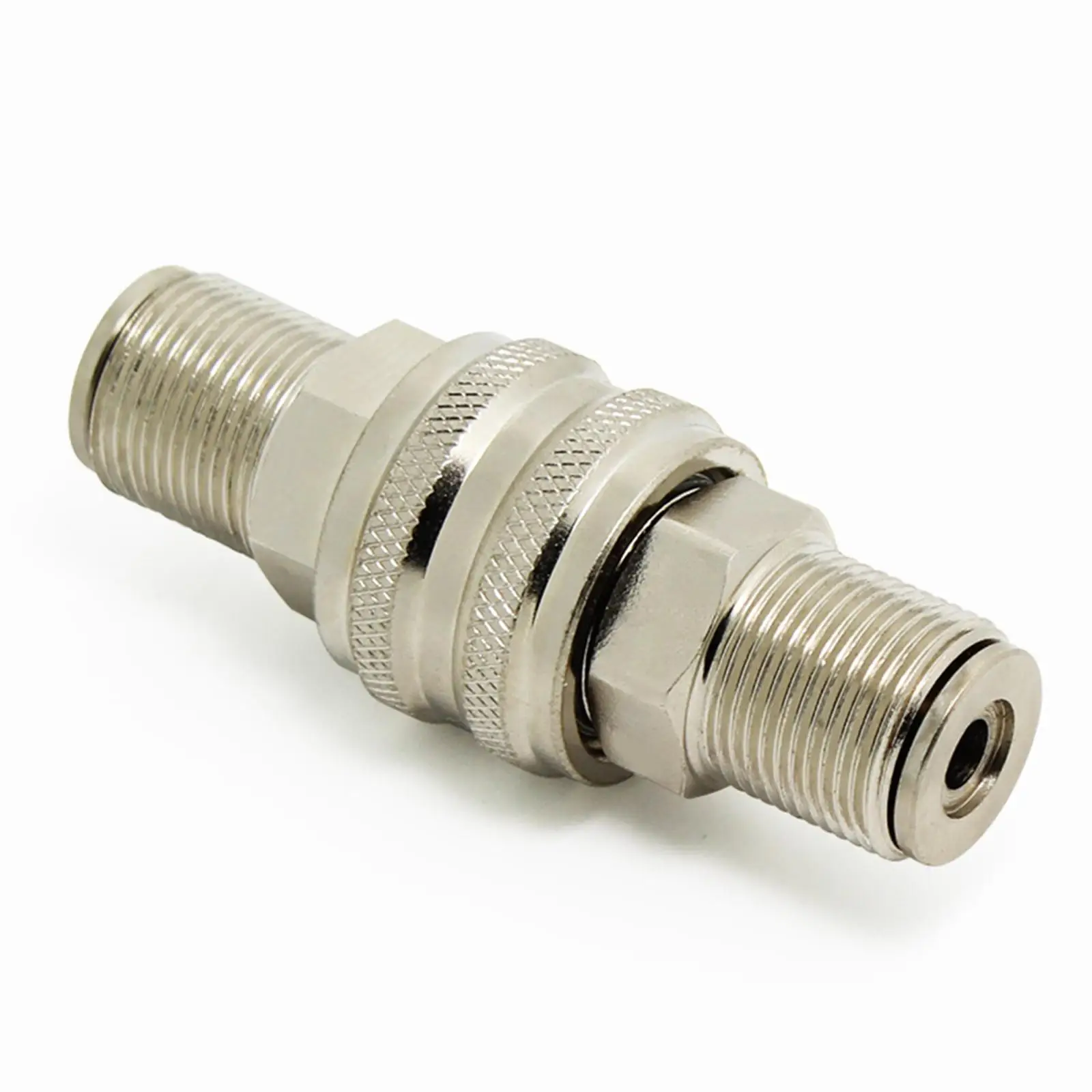 Hydraulic Jack Coupler Quick Connect Part Hydraulic Coupling Connector 70mpa