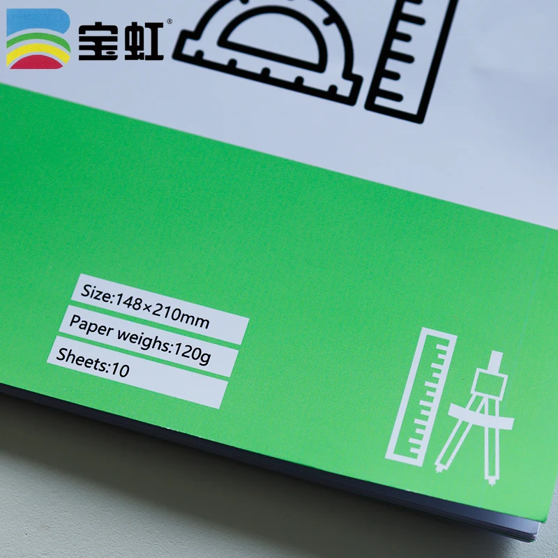 Tekenpapier Witte Schets Calqueerpapier Kalligrafie Architectonische Traceringsinkt