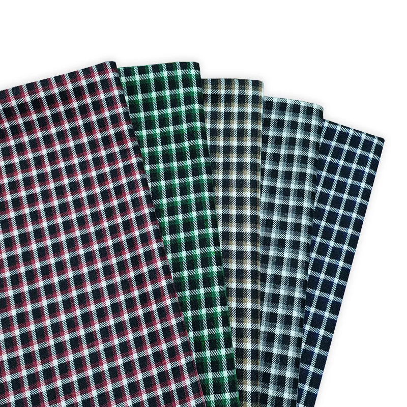 جديد رقيقة شبه الصوفية الفانيلا منقوشة البدلة مجموعة المرأة سترة الملابس النسيج مطوي تنورة النسيج لكل متر