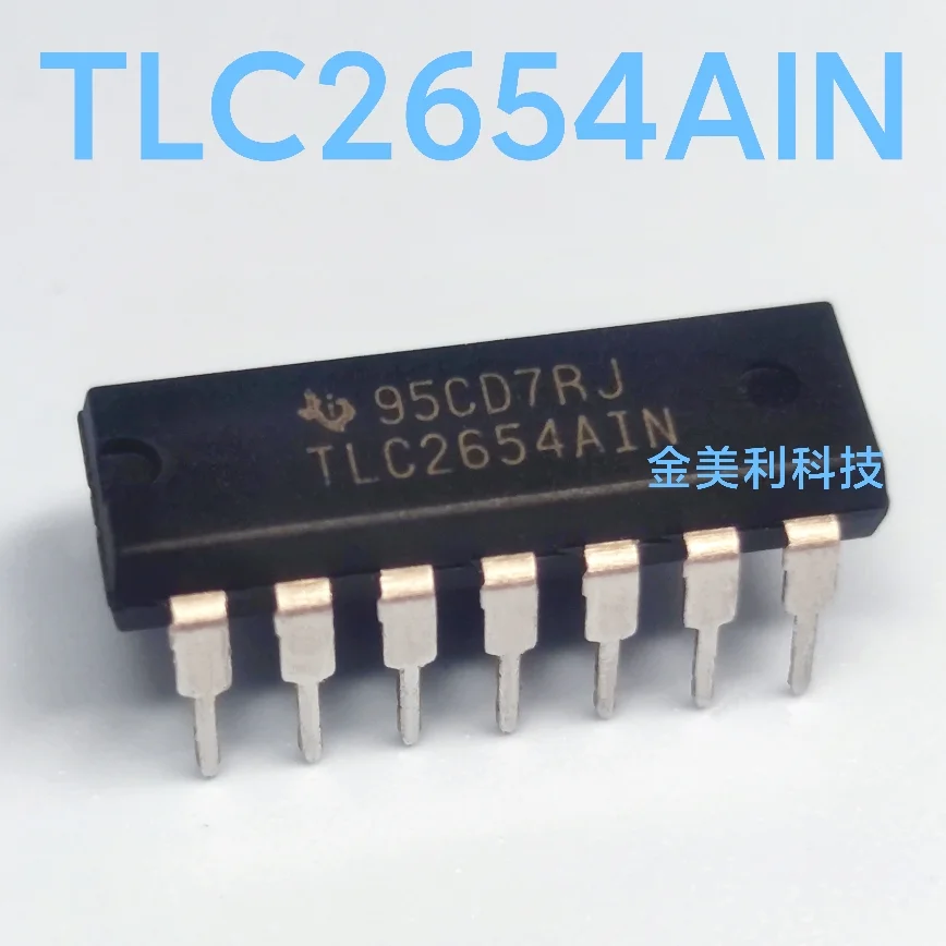 LM1877  LM1877N-9A  TLC2654AIN  SN74HC164N  Authentic chip PDIP-14