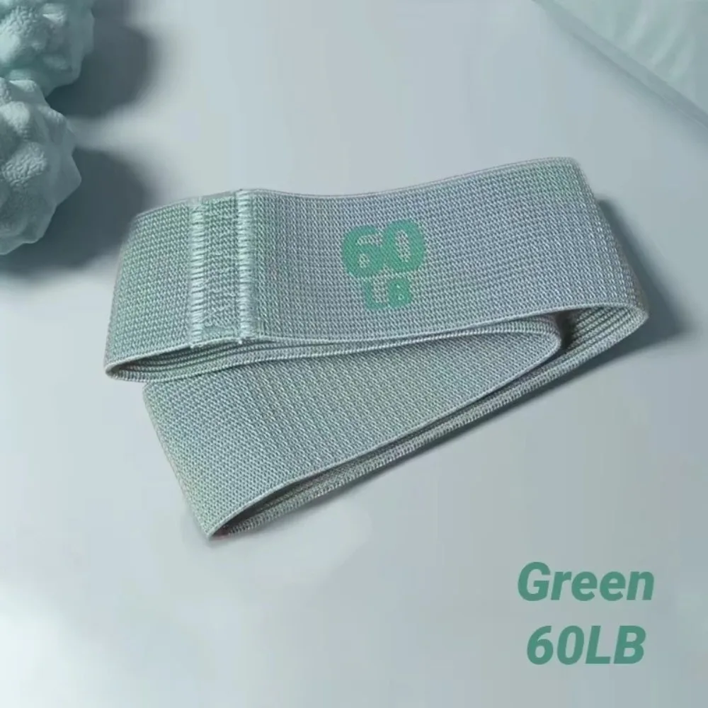 

Portable Anti-Slip Elastic Workout Bands Stretching Booty Fitness Gym Equipment Leg Butt Workout Booty Fitness Bands