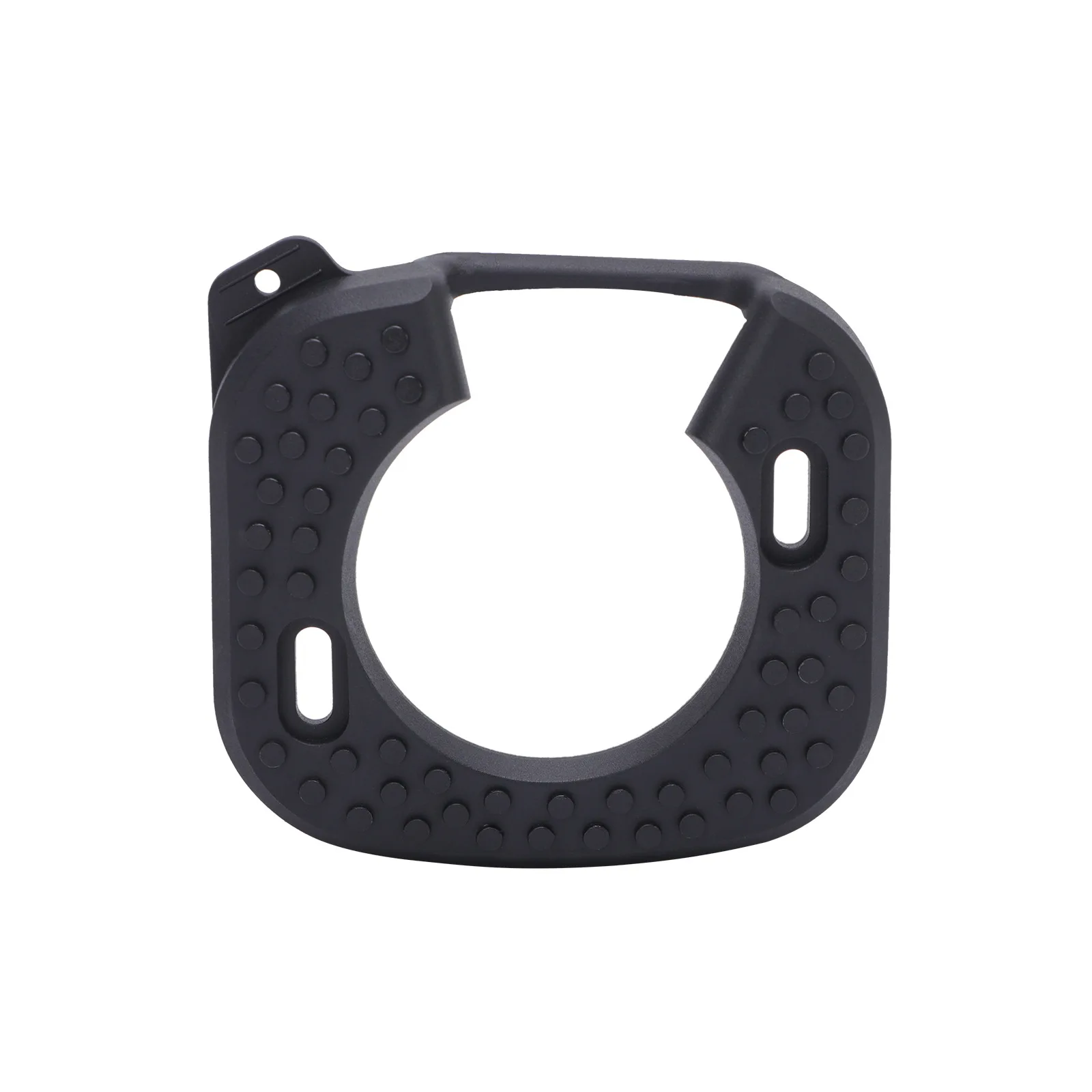 

G489 Дорожный велосипед Самоблокирующиеся аксессуары для ног Леденец Замок Защитный резиновый рукав