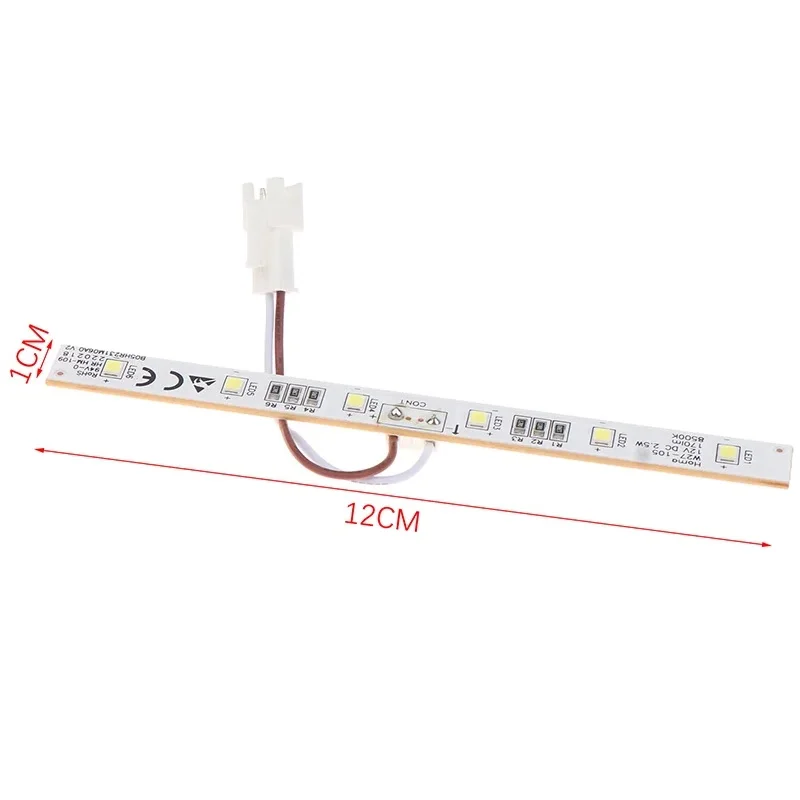 1PCS W27-105 For Homa Refrigerator LED Light Board Replacement Light Board for Refrigerators