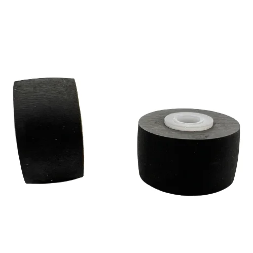 1Pcs 13mmx8x7x2 Rubber Pinch Roller Belt Pulley For SHARP 777 9292 6060 Sanyo9494 SONY 190 Movement Audio Recorder Cassette Deck