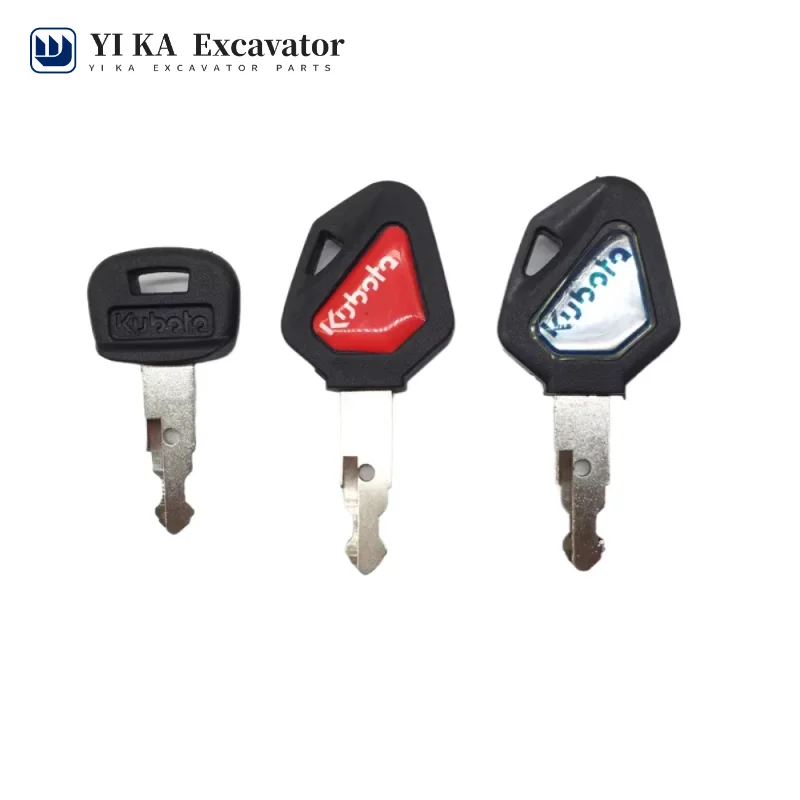 For Kubota excavator key U15 20 30 151 155 161 163 with chip excavator micro digging accessories