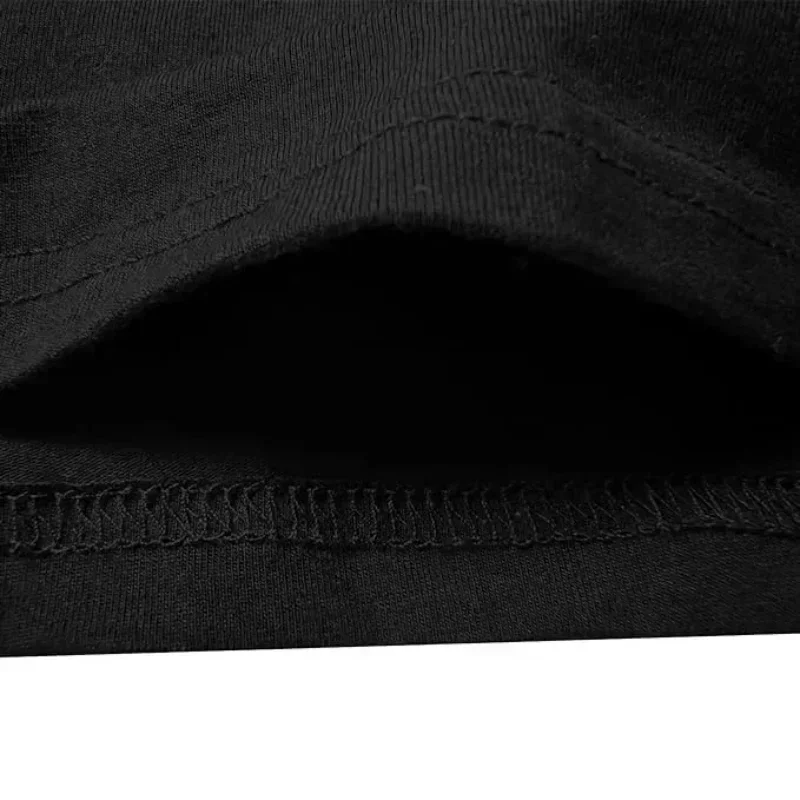 جديد حار الجرافيك المتضخم الرياضة مريحة الشارع الشهير S-3XL 2025 الرجال سيد الدمى تي شيرت عادية الخمول تي شيرت كول #4