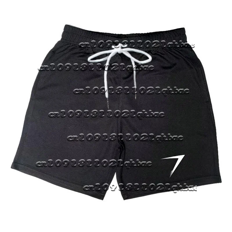 

2025 Summer American Shorts Men's Sports and Leisure College Men's Breathable Quick Drying Super Large Basketball Sports Shorts