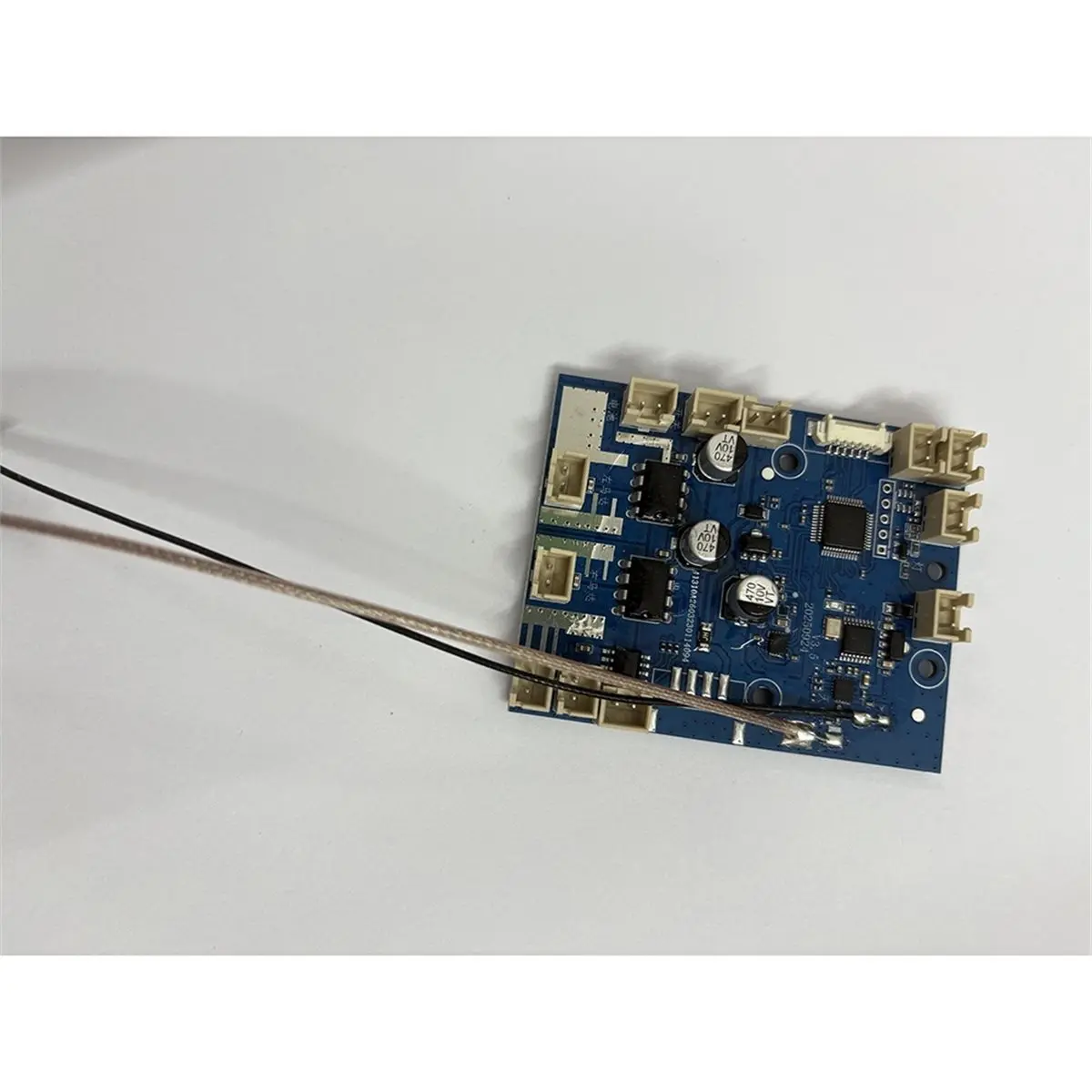 A86G Fishing Boat Main Board 16 Point GPS RC Remote Control Fish Bait Boat Mainboard Replacement Accessories Part.