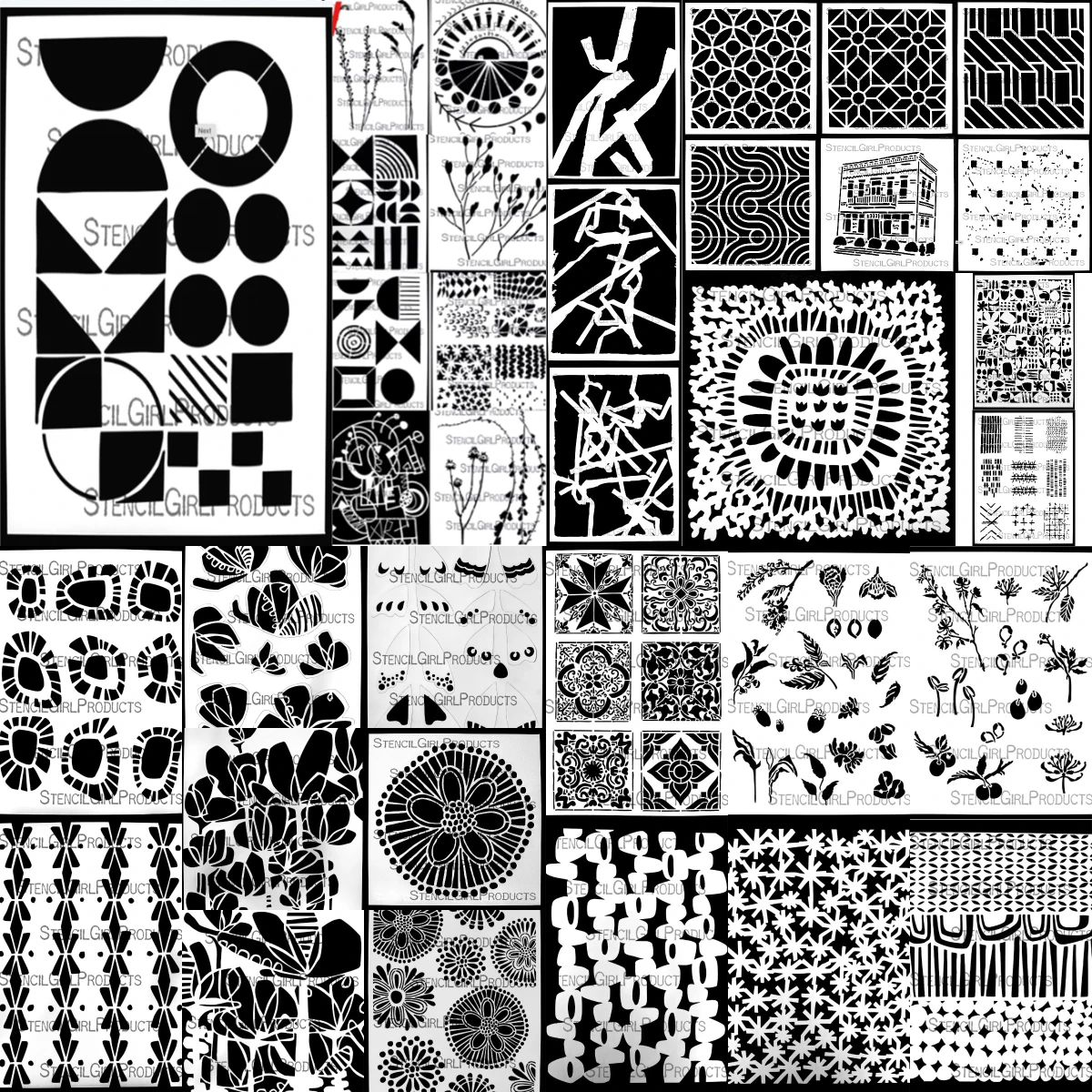 Atc Apter Stencil F…